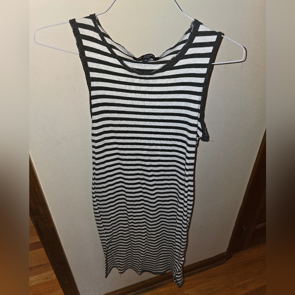 One Clothing brand mid-length dress